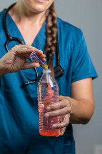 Sqwincher Zero Qwik Stik Sugar Free, Fruit Punch, .11 0z (Pack of 50)