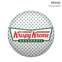 Krispy Kreme Classic Decaf, Ground Coffee, Medium Roast, Bagged 12oz