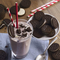 Happy Belly Chocolate Sandwich Crme Cookies, 14.3 Ounce