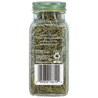 Simply Organic Whole Rosemary Leaf 1.23oz