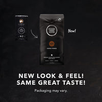 Kicking Horse Coffee, 454 Horse Power, Dark Roast, Whole Bean, 10 oz - Certified Organic, Fairtrade, Kosher Coffee