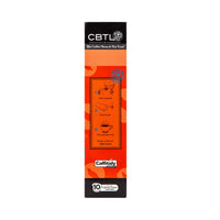 The Coffee Bean & Tea Leaf, Single Origin Premium Decaf Espresso Capsules for Caffitaly Brewers, 10-Count Pods