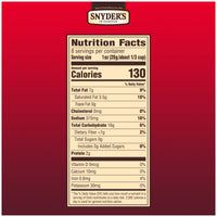 Snyder's  of Hanover Pretzel Pieces, Hot Buffalo Wing, 8 Oz