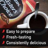 Nescafe Instant Coffee, Taster's  Choice Light Roast House Blend, 8 Ounce Bulk Bag