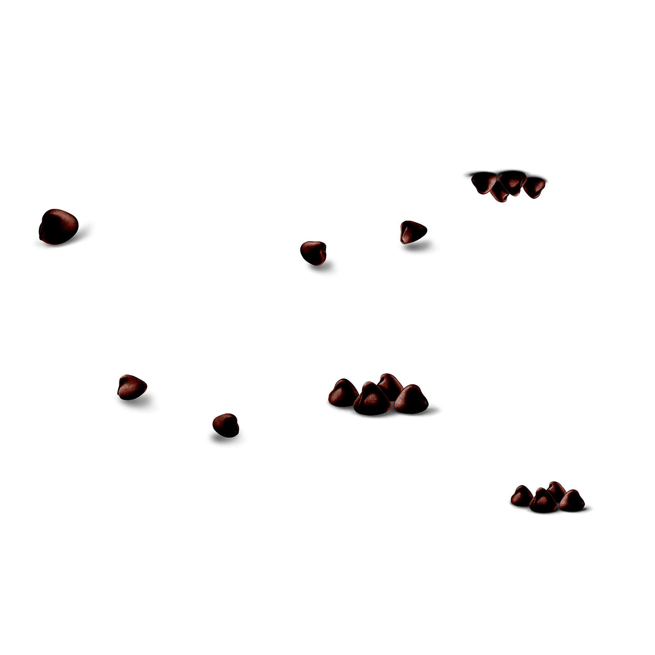 HERSHEY's Semi-Sweet Milk Chocolate Mini Baking Chips, Baking Chocolate, 12 Oz. Bag (12 Count)