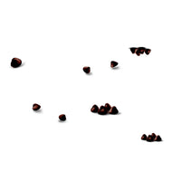 HERSHEY's Semi-Sweet Milk Chocolate Mini Baking Chips, Baking Chocolate, 12 Oz. Bag (12 Count)
