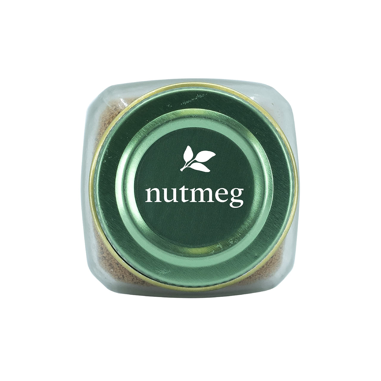 Simply Organic Ground Nutmeg, Certified Organic | 2.3 oz | Myristica fragrans Houtt.