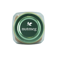Simply Organic Ground Nutmeg, Certified Organic | 2.3 oz | Myristica fragrans Houtt.