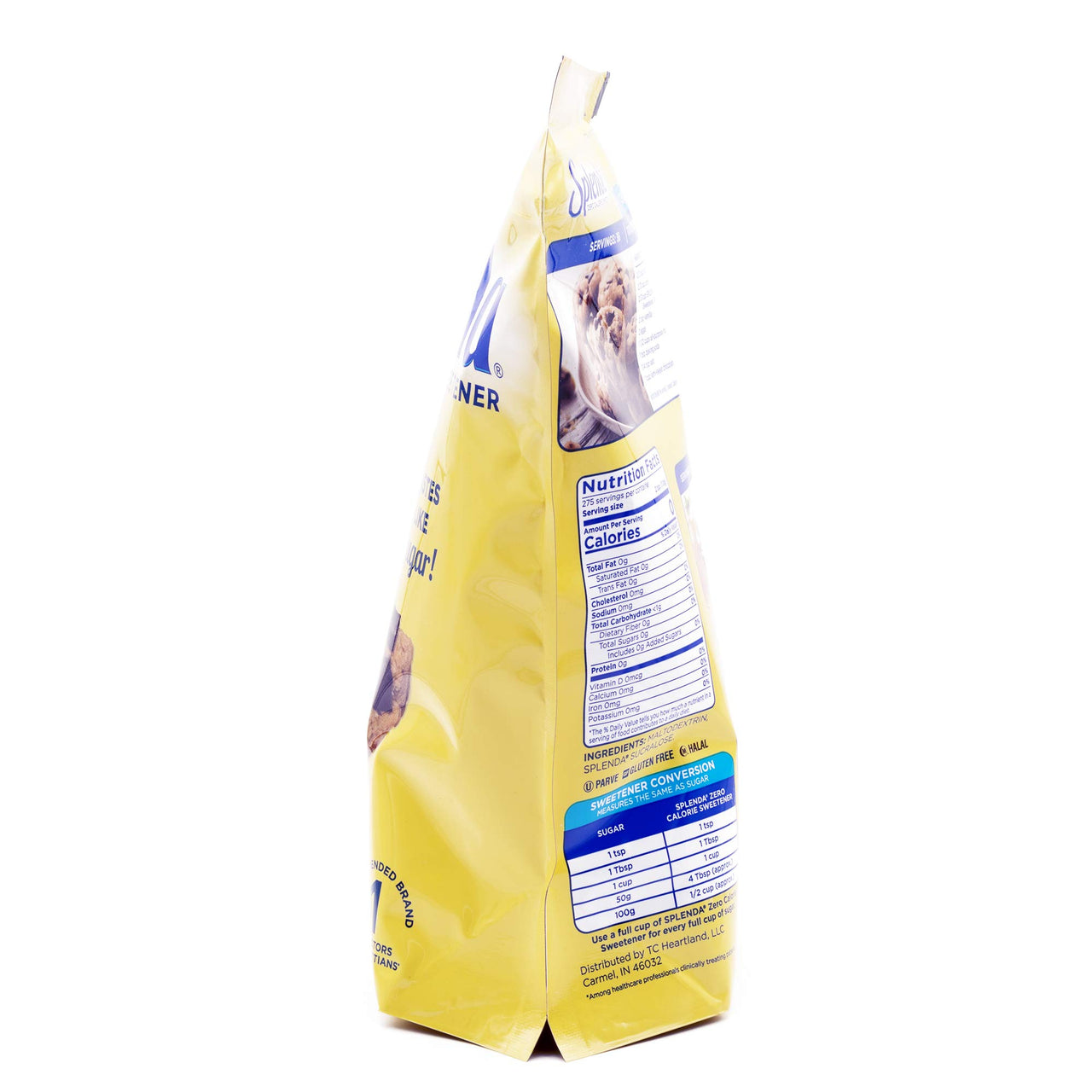 Splenda, No Calorie Sweetener Granular, 9.7 oz
