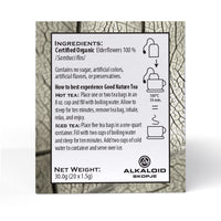 Good Nature Organic Elderflower Tea, 1.07 Ounce