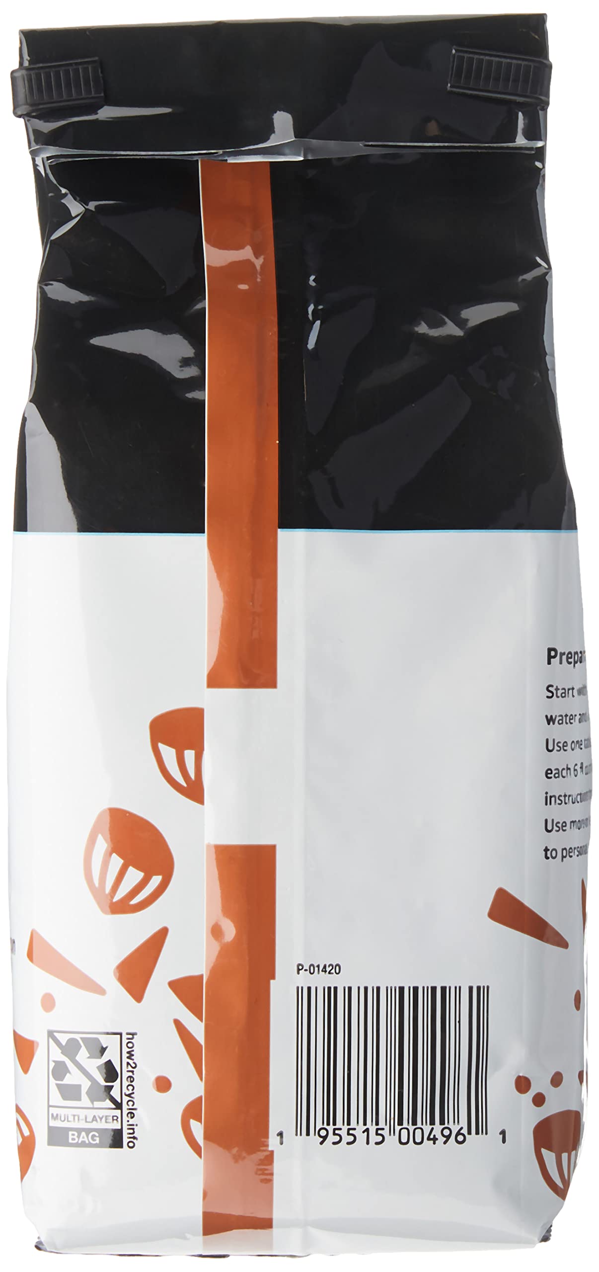 Happy Belly Hazelnut Flavored Ground Coffee, Medium Roast, 12 Ounce