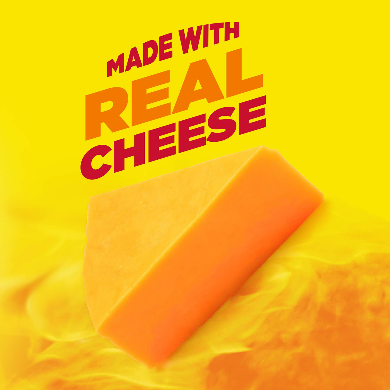 Slim Jim Original 'N Cheese, Original Flavor, 0.9 oz 10 ct