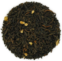 English Tea Store Loose Leaf, Scottish Caramel Toffee Pu-erh, 4 Oz