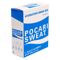 Pocari Sweat Powder - 1 Box, 5 Packets, Now in the USA, Restore the Water and Electrolytes, Hydration That is Smarter Than Water, Japan's  Favorite Hydration Drink (40407)