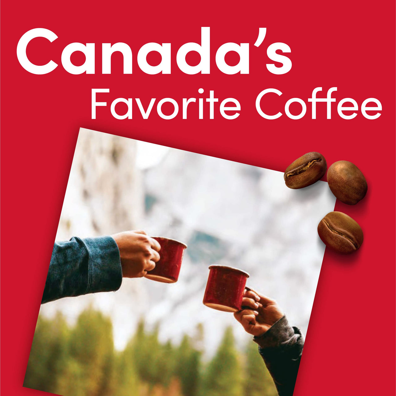 Tim Hortons Original Blend, Medium Roast Coffee, Single-Serve K-Cup Pods Compatible with Keurig Brewers, 12ct K-Cups (Pack of 2)