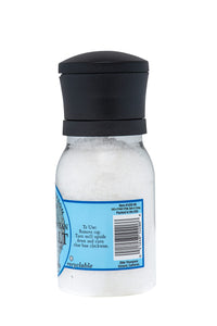 Olde Thompson 9.5 Ounce Mediterranean Sea Salt Grinder with Salt