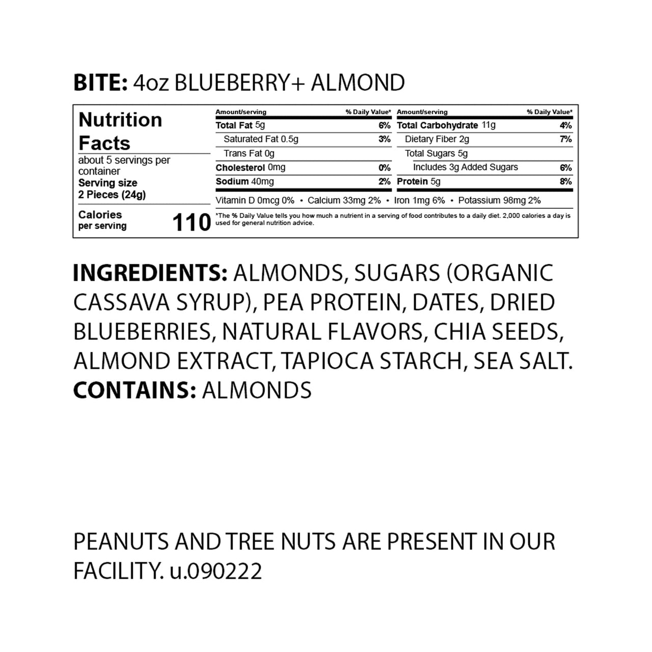 The Gluten Free Brothers Gluten Free Protein Bites Variety Pack  Non GMO, Soy Free, Vegan  Snack Size Plant Based Protein Energy Balls, 4 oz (6 Count)