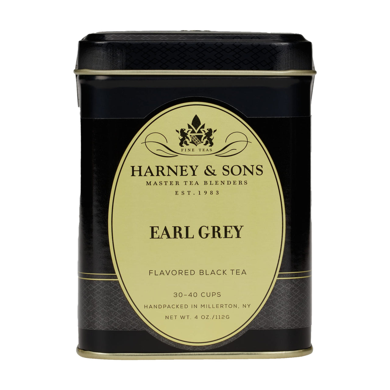 Harney & Sons Earl Grey, 8 oz Loose Leaf Tea