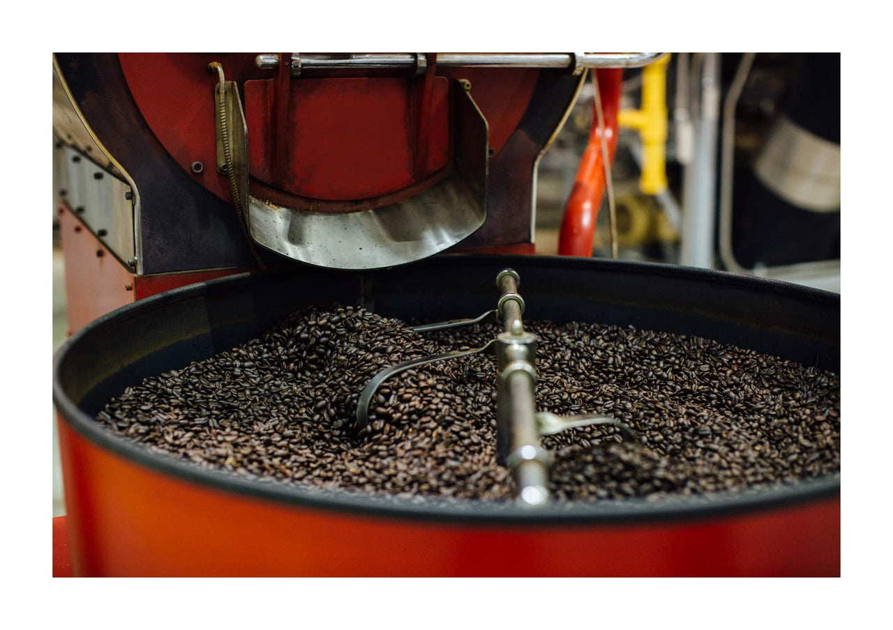 Copper Moon Ground Coffee, Medium Roast, Pumpkin Spice Blend, 12 Oz