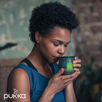 Pukka Organic Tea Bags, Digestion Organic Tea Bundle Herbal Tea with Three Mint, Three Ginger & Detox, 20 Count (Pack of 3)