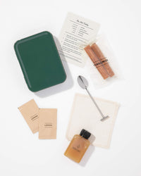 W&P Craft Cocktail Kit, Hot Toddy, Portable Kit for Drinks on the Go, Carry On Cocktail Kit, Makes A Great Gift