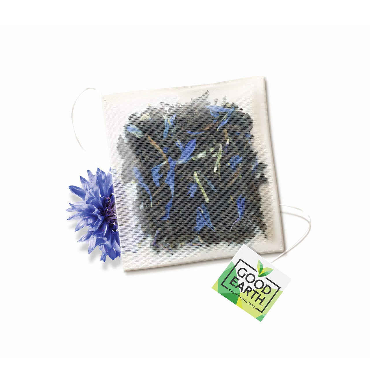 Good Earth Sensorial Blend All Natural Crme Earl Grey Black Tea, 15 Count (Pack of 5)