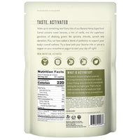 Living Intentions Organic Superfood Cereal  Banana Hemp  NonGMO  Gluten Free  Vegan  Paleo  Kosher  9 Ounce Unit