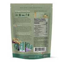 Ginger People Original Ginger Chews 3oz Bag
