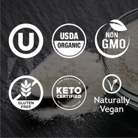 Wholesome Sweeteners Organic Monk Fruit Sweetener Zero Calorie Keto Certified No Glycemic Impact Non GMO Gluten Free Vegan oz. Pack of 1, 8 Ounce, (Packaging May Vary)