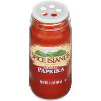 Spice Islands Smoked Paprika, 2.1 oz (Pack of 2)