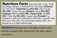 More Than Gourmet Essence De Champignon Gold; Mushroom Essence, 1.5 Ounce Units (Pack of 6)