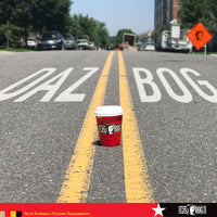 Dazbog Coffee | Svoboda Freedom Blend | Whole Bean | 11 oz. | Mild, Sweet Blend | Medium-Bodied Blend | Lively, Complex & Spicy | Heavenly Rich | Vacuum Sealed Freshness