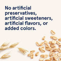 Quaker Organic Instant Oatmeal, Maple & Brown Sugar, Breakfast Cereal, 8 Packets