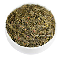 The Spice Hut The First Sip of Tea Star Of The Nile Flavored Loose Leaf Green Tea, 8 ounce (GF116C)