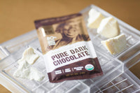 K'UL Chocolate Bars | 4 Pack Pure Dark Chocolate 80% Cacao | Organic, Vegan Chocolate, Gluten Free, Soy Free, Non-GMO, Bean-to-Bar, Fair Trade Dark Chocolate