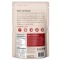 Living Intentions Organic Spicy Mango Trail Mix  NonGMO  Gluten Free  Vegan  Paleo  Kosher  7 Ounce Unit