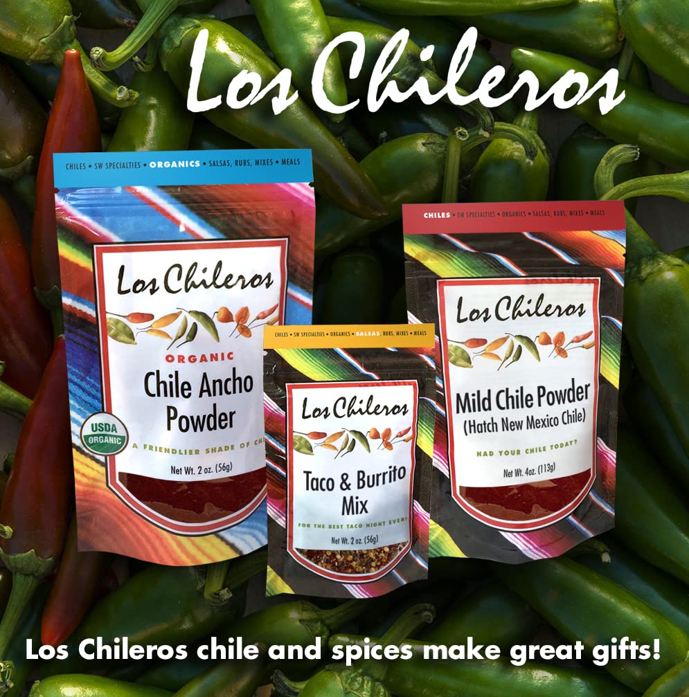 Los Chileros Sopapilla Mix, 12 Ounce