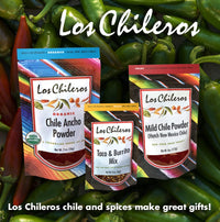 Los Chileros Sopapilla Mix, 12 Ounce