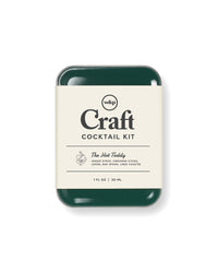 W&P Craft Cocktail Kit, Hot Toddy, Portable Kit for Drinks on the Go, Carry On Cocktail Kit, Makes A Great Gift
