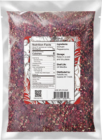 Soeos Sichuan Peppercorns, Authentic Szechuan Pepper corn, Tingle and Numbing Effect, Less Seeds, Strong Flavor, Essential for Kung Pao Chicken, Mapo Tofu, 16 oz (454g), Grade A Red Peppercorn