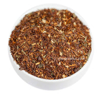 Chocolate Mint Rooibos, Loose Leaf Tea - Caffeine-Free, Hot & Iced | bulk 8oz, 80-100 cups | The Spice Hut, First Sip of Tea