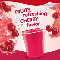 Snack Pack Sugar-Free Cherry Juicy Gels, 4 Count