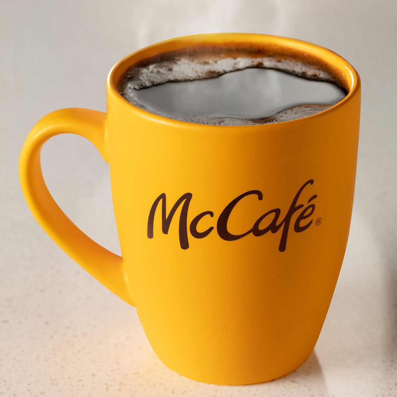 McCaf Colombian, Medium-Dark Roast Ground Coffee, 12 oz Bag