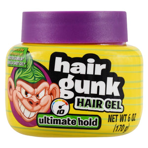 Hair Gunk Hair Gel, 6 oz. Tub