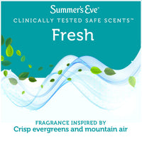 Summer's  Eve Douche, Fresh Scent, 1 Unit, 4.5 oz , 4.5 Fl Oz (Pack of 1)
