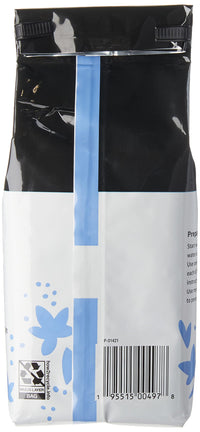 Happy Belly French Vanilla Flavored Ground Coffee, Medium Roast, 12 Ounce