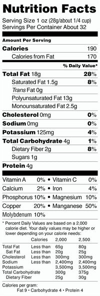 Nature's  Eats Walnuts, 32 Oz