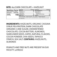 The Gluten Free Brothers Gluten Free Protein Bites Variety Pack  Non GMO, Soy Free, Vegan  Snack Size Plant Based Protein Energy Balls, 4 oz (6 Count)