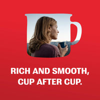 Hills Bros Vanilla Almond Swirl Ground Coffee, Light Roast - 10.3 Oz. Can - Arabica Coffee Beans - Smooth Vanilla Flavor, Sweet Almond Notes