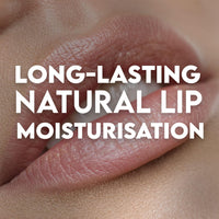 Salt Range Moisturizing Lip Balm Cherry & Shea Butter - Chapstick for Dry, Chapped lips & Cracked lips, Organic Chapstick, 2-Pack, 0.30 Ounce